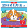 My Beginning Readers Set: Level D - A Complete Set of 25 Early Reader Books