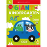Giant Kindergarten Workbook: Scholastic Early Learners (Giant Workbook)