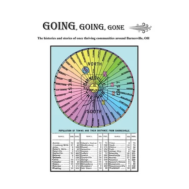 Going, Going, Gone