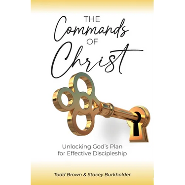 The Commands of Christ
