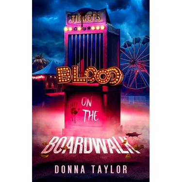 Blood on the Boardwalk: San Nico Slayers #1