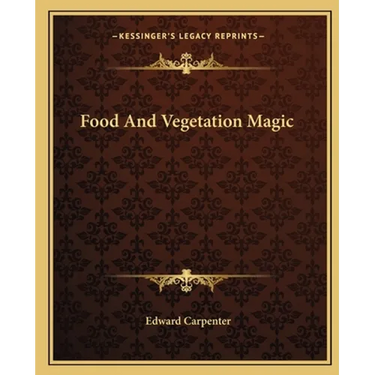 Food and Vegetation Magic
