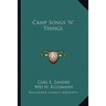 Camp Songs 'N' Things