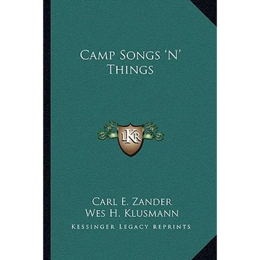 Camp Songs 'N' Things