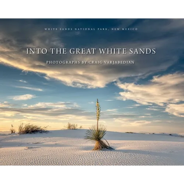 Into the Great White Sands