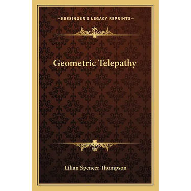 Geometric Telepathy
