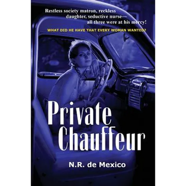 Private Chauffeur: A Vintage Noir Novel of Desire, Deception, and Domestic Corruption