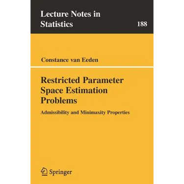 Restricted Parameter Space Estimation Problems: Admissibility and Minimaxity Properties