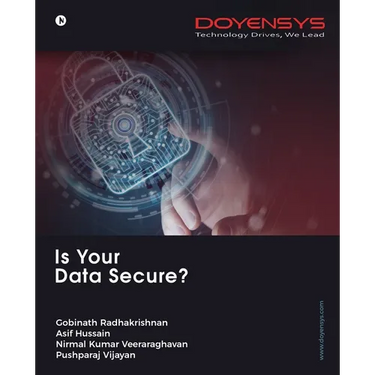 Is Your Data Secure?