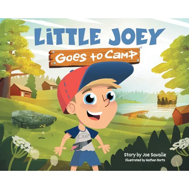 Little Joey Goes to Camp