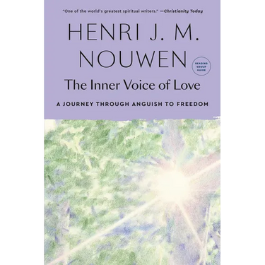 The Inner Voice of Love: A Journey Through Anguish to Freedom