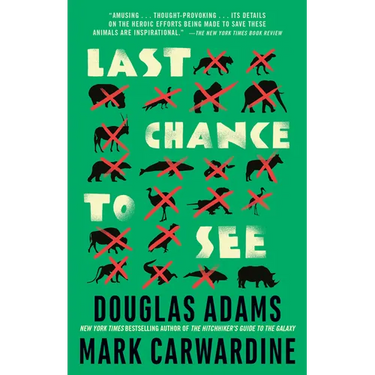 Last Chance to See