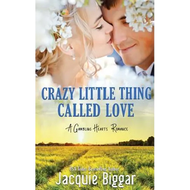 Crazy Little Thing Called Love: A Gambling Hearts Romance