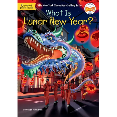 What Is Lunar New Year?