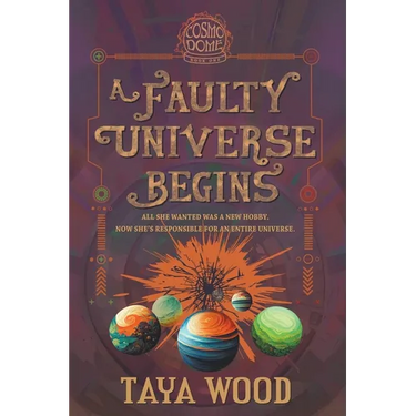 A Faulty Universe Begins