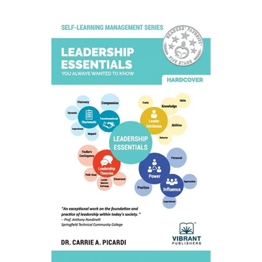 Leadership Essentials You Always Wanted To Know: A Practical Guide to Leadership Traits, Power, Ethics, and Leading High-Performance Teams