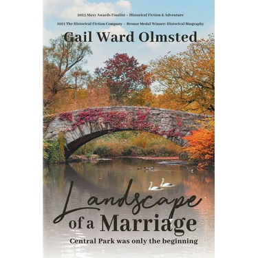 Landscape of a Marriage: Central Park Was Only the Beginning