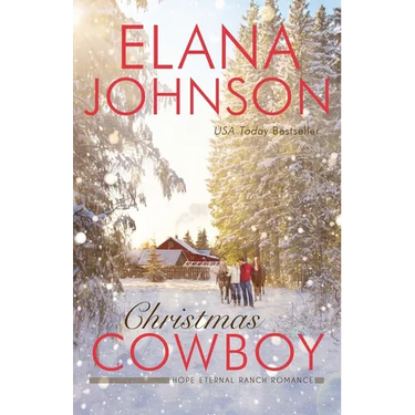 Christmas Cowboy: A Mulbury Boys Novel
