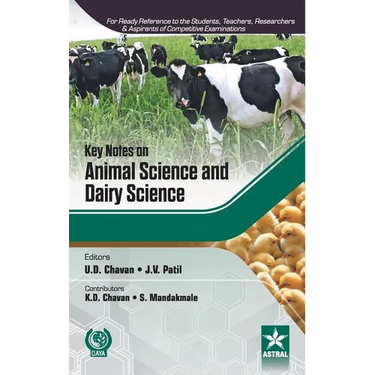 Key Notes on Animal Science and Dairy Science