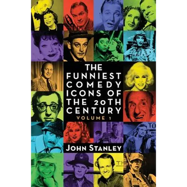 The Funniest Comedy Icons of the 20th Century, Volume 1