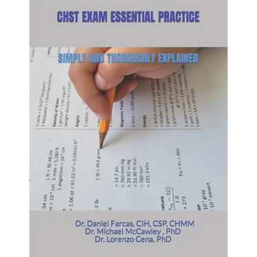 Chst Exam Essential Practice Simply and Thoroughly Explained