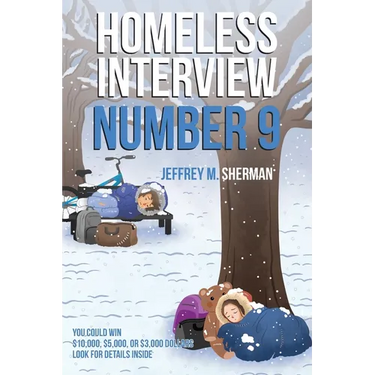 Homeless Interview Number 9