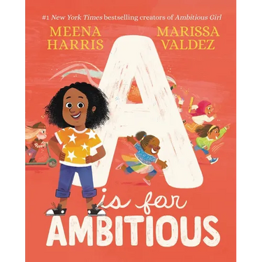 A is for Ambitious