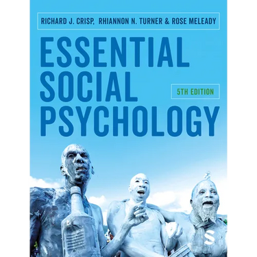 Essential Social Psychology