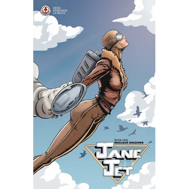 Jane Jet: Book One - Nuclear Shadows