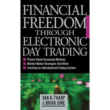 Financial Freedom Through Electronic Day Trading
