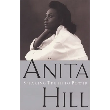 Speaking Truth to Power: A Memoir