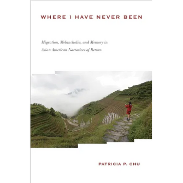 Where I Have Never Been: Migration, Melancholia, and Memory in Asian American Narratives of Return