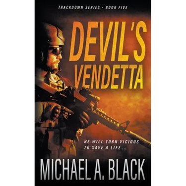 Devil's Vendetta: A Steve Wolf Military Thriller
