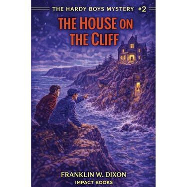 The House on the Cliff: An Impact Book