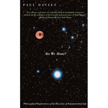 Are We Alone PB