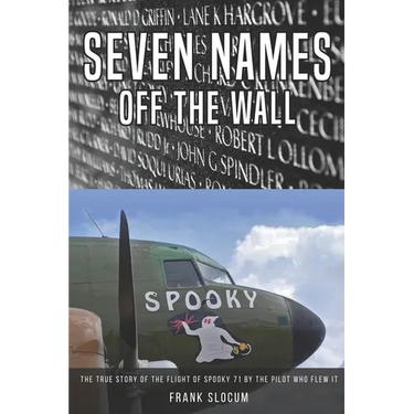 Seven Names off The Wall