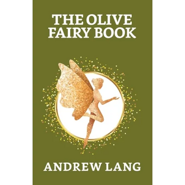 The Olive Fairy Book