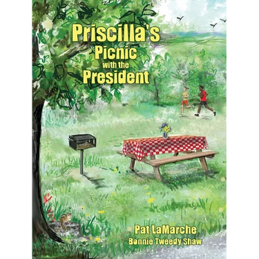 Priscilla's Picnic with the President