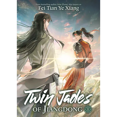 Twin Jades of Jiangdong (Novel) Vol. 1