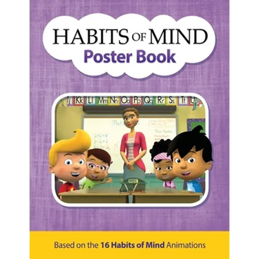 Habits of Mind Poster Book