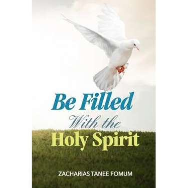 Be Filled With The Holy Spirit