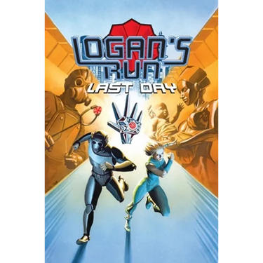 Logan's Run: Last Day
