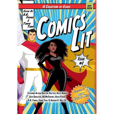 Comics Lit Vol. 1