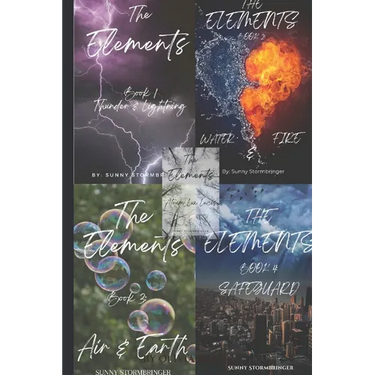 The Elements: Whole Novel