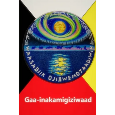Gaa-inakamigiziwaad