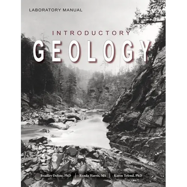 Laboratory Manual for Introductory Geology