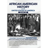 African American History in the United States of America (Volume Two): A Blueprint for Monetizing Reparations
