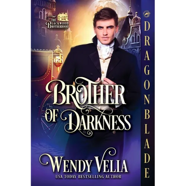 Brother of Darkness: A Regency Historical Romance