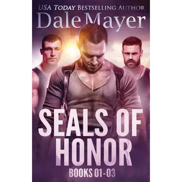 SEALs of Honor Books 1-3
