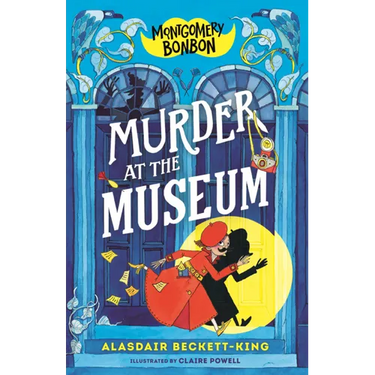 Murder at the Museum